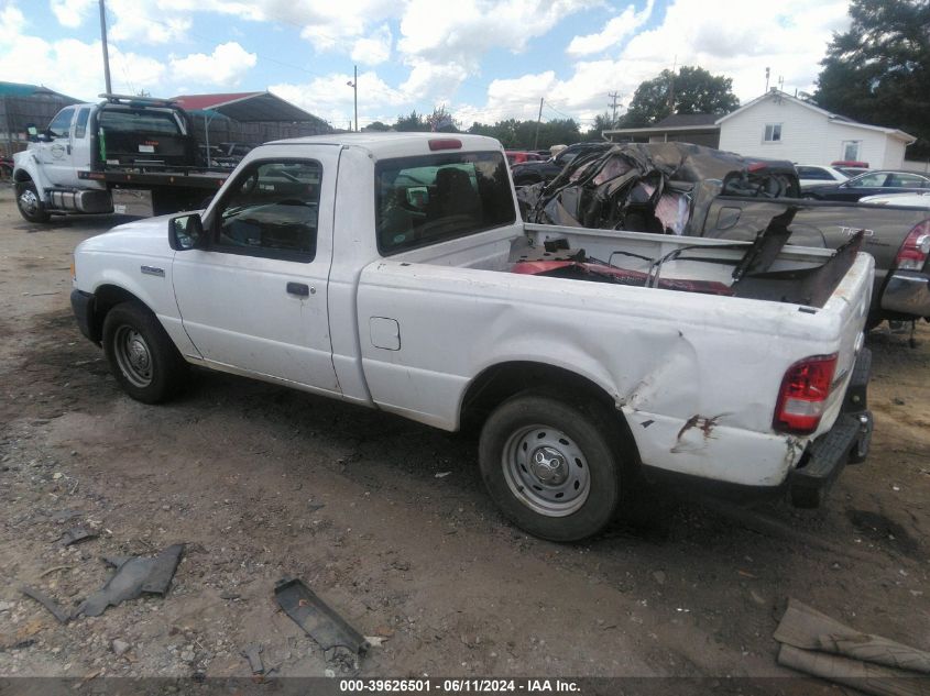 2006 Ford Ranger Xl/Xlt VIN: 1FTYR10D46PA26750 Lot: 39626501