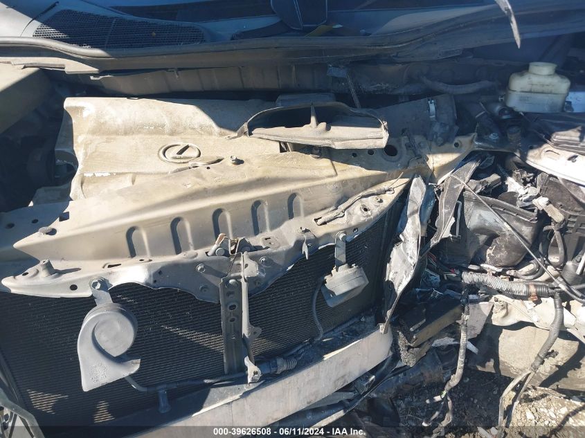 2011 Lexus Rx 350 VIN: 2T2BK1BA2BC116397 Lot: 39626508