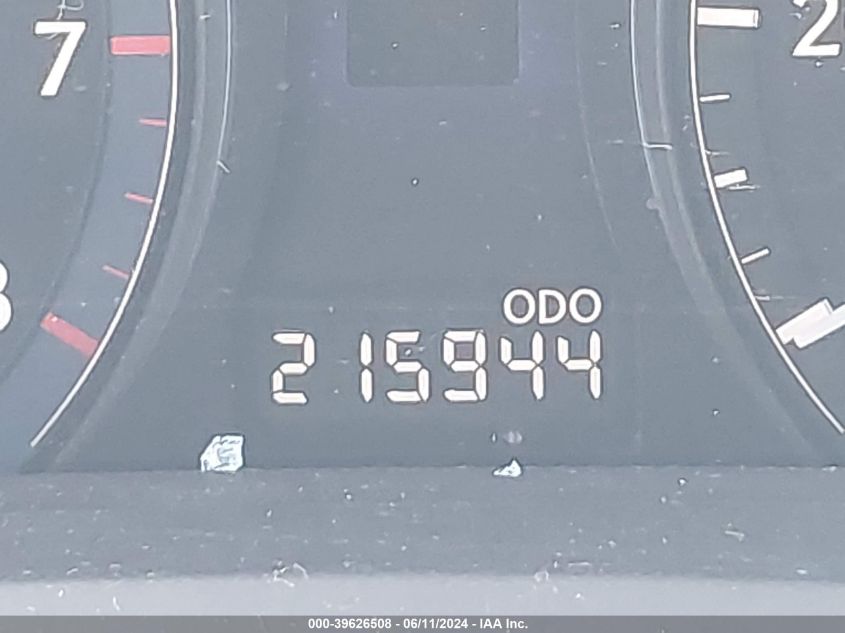 2011 Lexus Rx 350 VIN: 2T2BK1BA2BC116397 Lot: 39626508