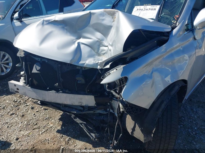 2011 Lexus Rx 350 VIN: 2T2BK1BA2BC116397 Lot: 39626508