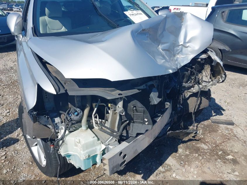 2011 Lexus Rx 350 VIN: 2T2BK1BA2BC116397 Lot: 39626508