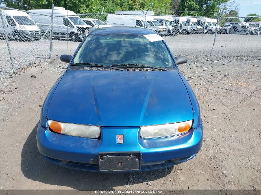 2002 Saturn S-Series Sl2 VIN: 1G8ZK52702Z111603 Lot: 39626509