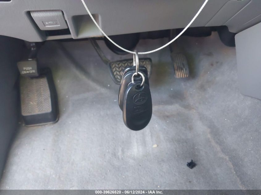 2005 Toyota Tacoma Prerunner V6 VIN: 5TEJU62N05Z042101 Lot: 39626520