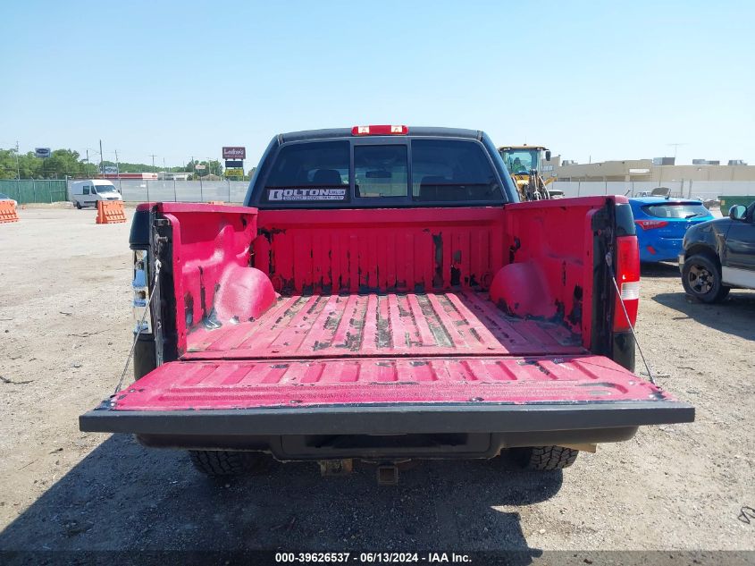 2007 Ford F-150 Fx4/Lariat/Xlt VIN: 1FTPW14V87FA19427 Lot: 39626537