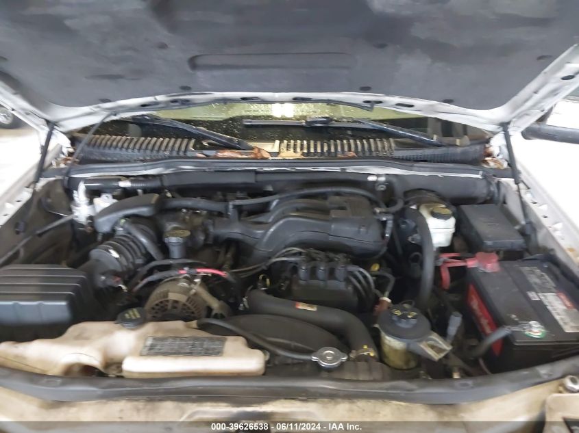 2007 Ford Explorer Limited VIN: 1FMEU65E97UB80157 Lot: 39626538