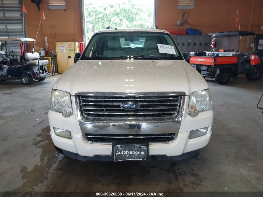 2007 Ford Explorer Limited VIN: 1FMEU65E97UB80157 Lot: 39626538