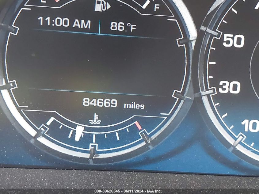 2014 Jaguar Xj Xjl Portfolio VIN: SAJWA2GZ5E8V69699 Lot: 39626545