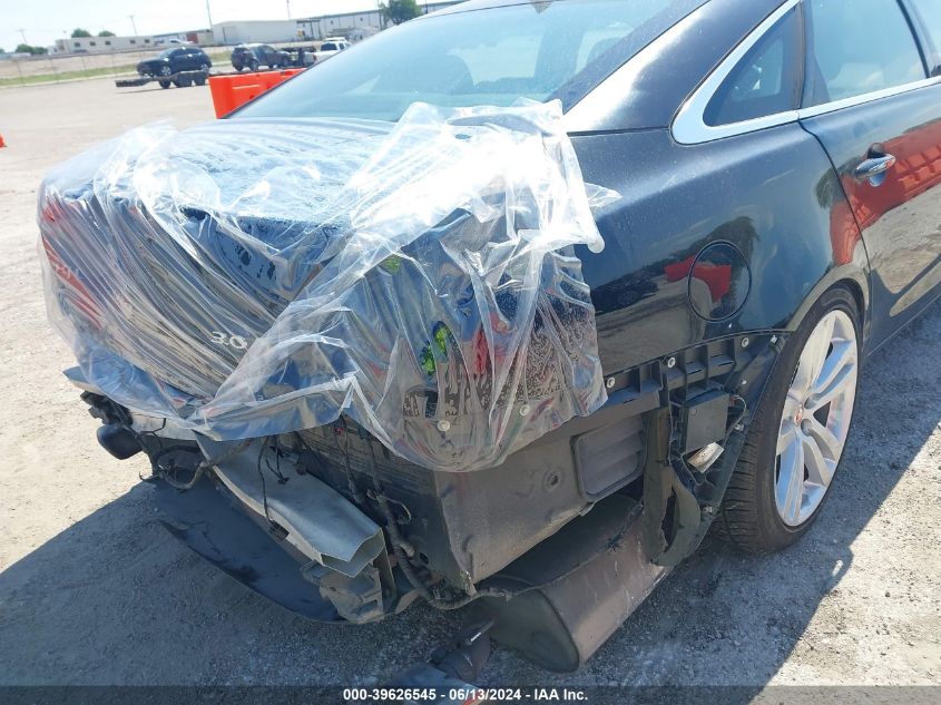 2014 Jaguar Xj Xjl Portfolio VIN: SAJWA2GZ5E8V69699 Lot: 39626545