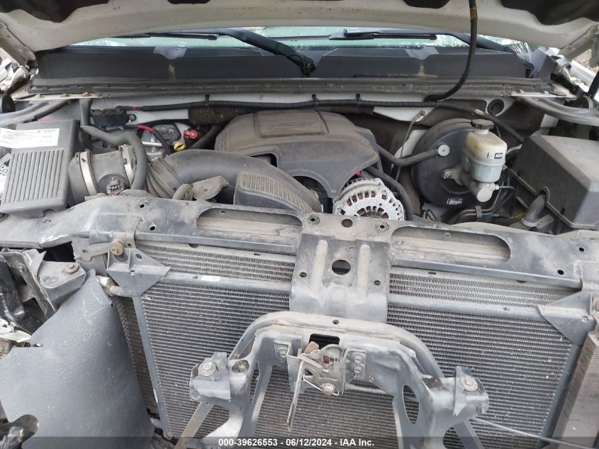 2008 Chevrolet Silverado 1500 Work Truck VIN: 1GCEC14C68Z324794 Lot: 39626553