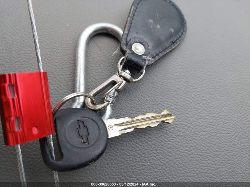 2008 Chevrolet Silverado 1500 Work Truck VIN: 1GCEC14C68Z324794 Lot: 39626553