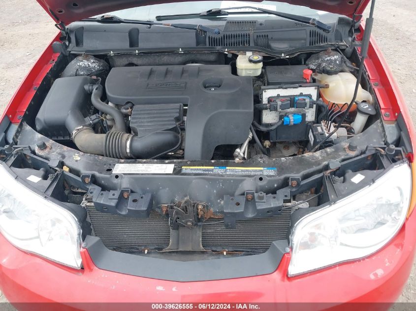 2006 Saturn Ion 3 VIN: 1G8AW15F36Z108715 Lot: 39626555