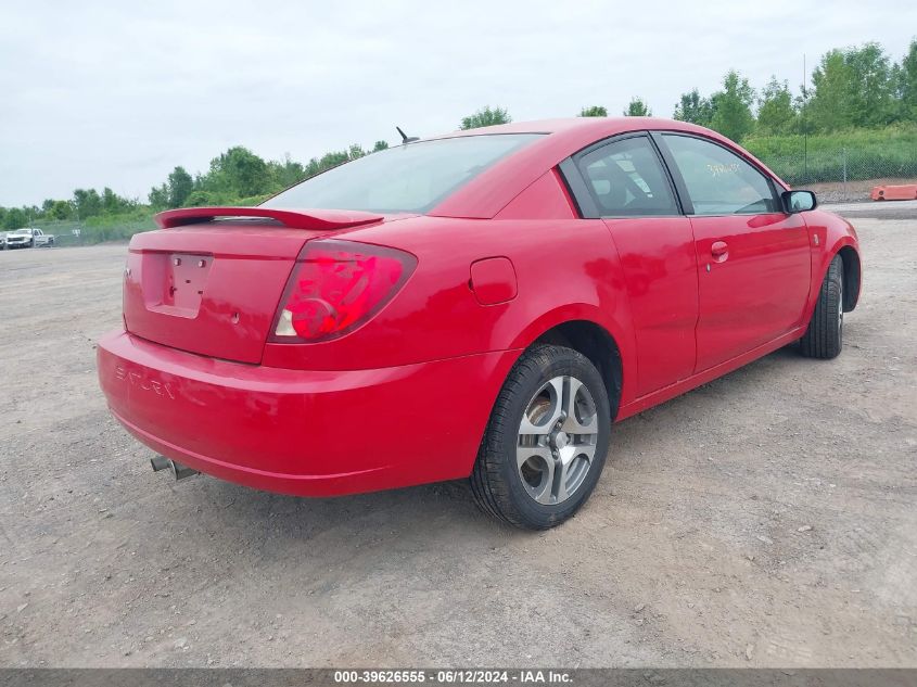 2006 Saturn Ion 3 VIN: 1G8AW15F36Z108715 Lot: 39626555