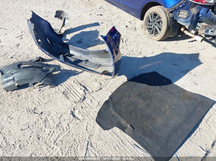 2012 Mazda Mazda3 I Touring VIN: JM1BL1VF6C1513710 Lot: 39626557