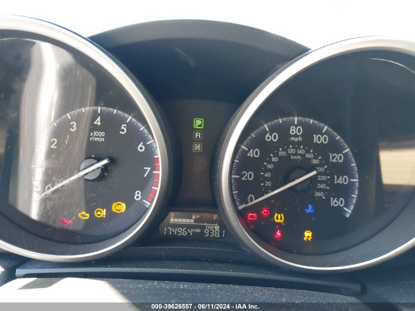 2012 Mazda Mazda3 I Touring VIN: JM1BL1VF6C1513710 Lot: 39626557