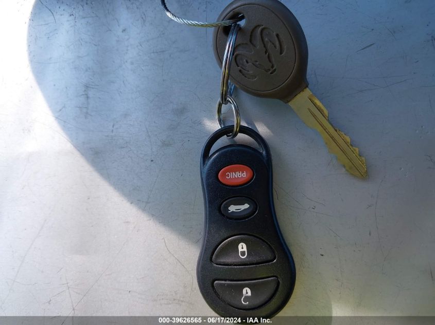 2002 Dodge Intrepid Es VIN: 2B3HD56M62H155232 Lot: 39626565