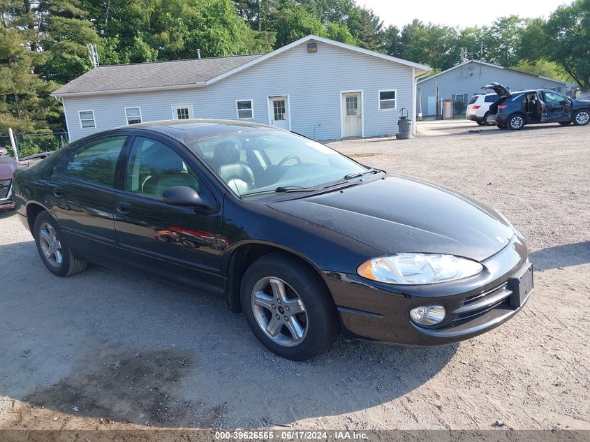 2002 Dodge Intrepid Es VIN: 2B3HD56M62H155232 Lot: 39626565