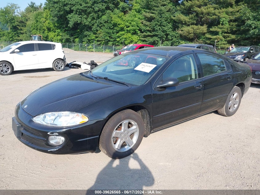 2002 Dodge Intrepid Es VIN: 2B3HD56M62H155232 Lot: 39626565