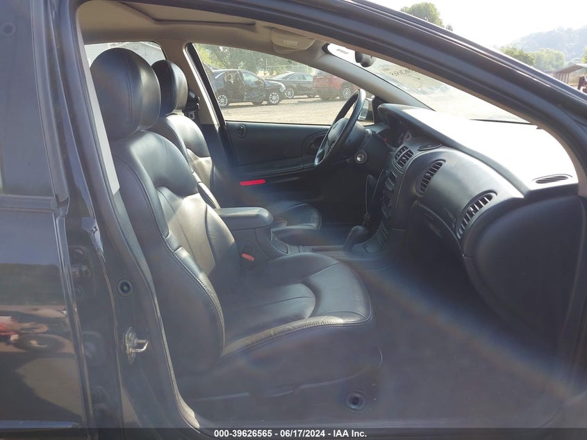 2002 Dodge Intrepid Es VIN: 2B3HD56M62H155232 Lot: 39626565