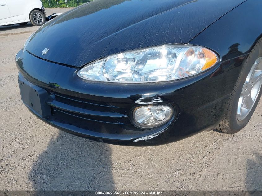 2002 Dodge Intrepid Es VIN: 2B3HD56M62H155232 Lot: 39626565