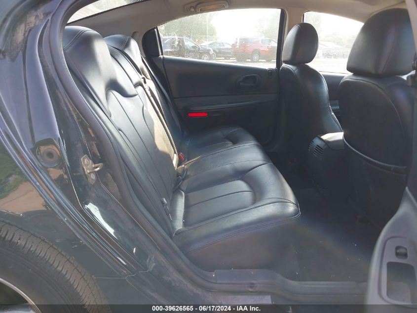 2002 Dodge Intrepid Es VIN: 2B3HD56M62H155232 Lot: 39626565