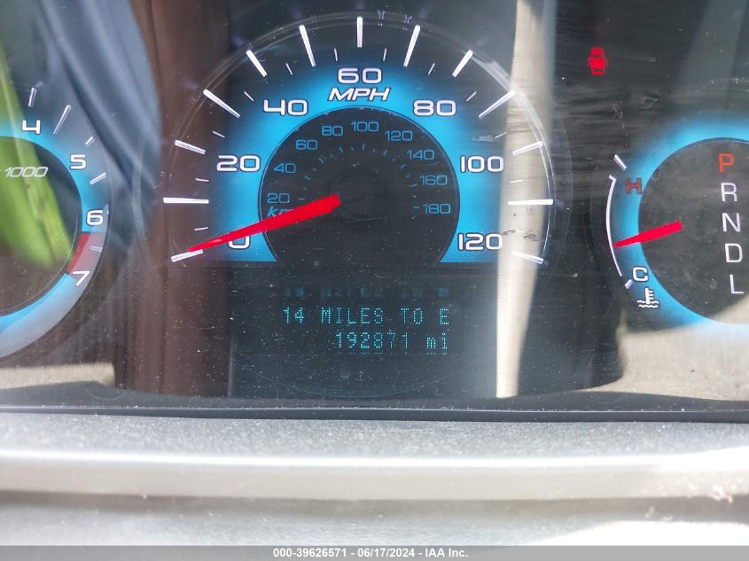 2012 Ford Fusion Se VIN: 3FAHP0HA4CR163658 Lot: 39626571