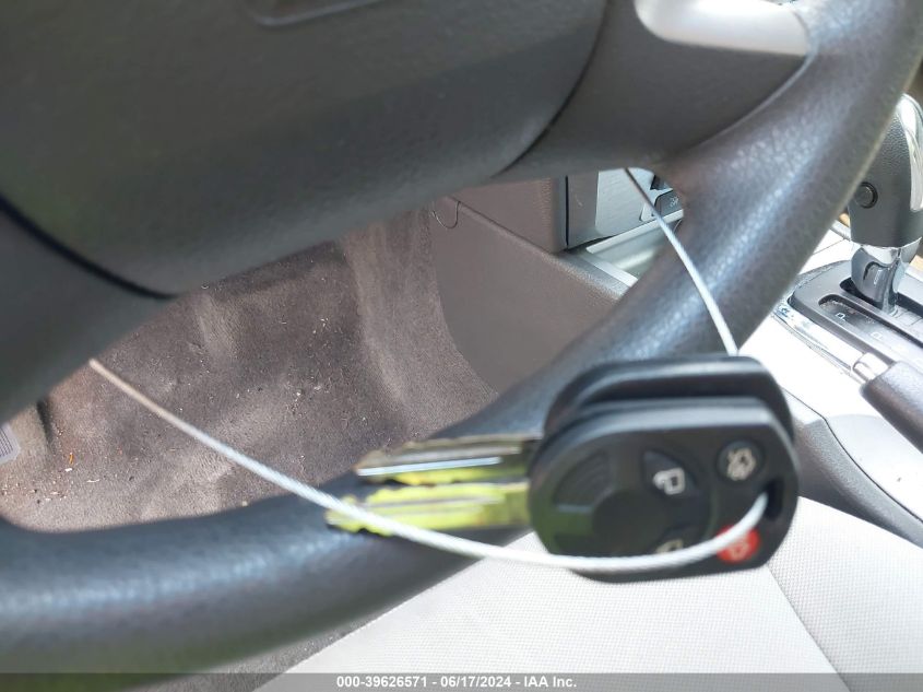 2012 Ford Fusion Se VIN: 3FAHP0HA4CR163658 Lot: 39626571