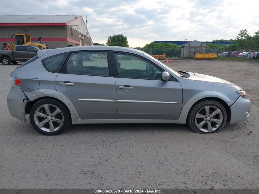 2011 Subaru Impreza Outback Sport VIN: JF1GH6D60BH816807 Lot: 39626579