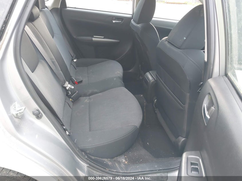 2011 Subaru Impreza Outback Sport VIN: JF1GH6D60BH816807 Lot: 39626579