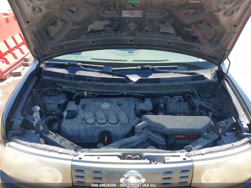 2011 Nissan Cube 1.8S VIN: JN8AZ2KR6BT207578 Lot: 39626580