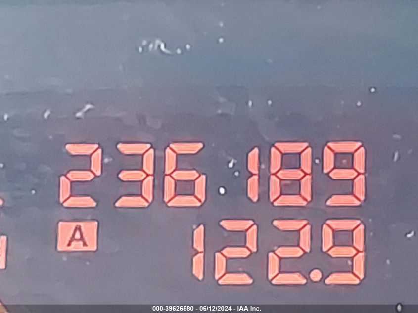 2011 Nissan Cube 1.8S VIN: JN8AZ2KR6BT207578 Lot: 39626580