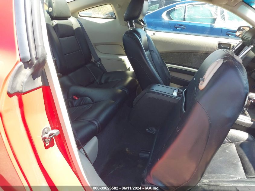 2011 Ford Mustang V6/V6 Premium VIN: 1ZVBP8AM6B5112714 Lot: 39626582