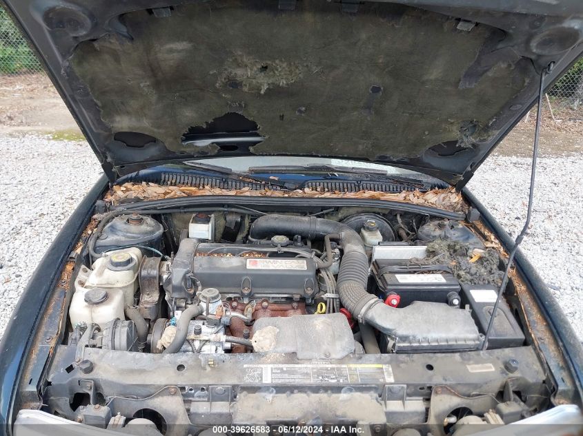 2002 Saturn Sl2 VIN: 1G8ZK54772Z151027 Lot: 39626583