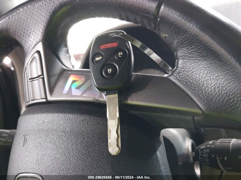 2009 Honda Pilot Ex-L VIN: 5FNYF48599B030752 Lot: 39626586