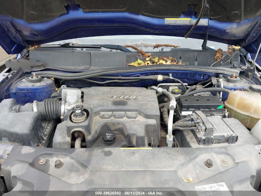 2006 Pontiac Torrent VIN: 2CKDL63F466174643 Lot: 39626592