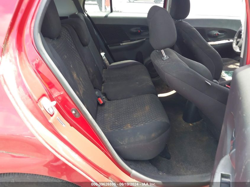 2012 Toyota Scion Xd VIN: JTKKU4B49C1021246 Lot: 39626595