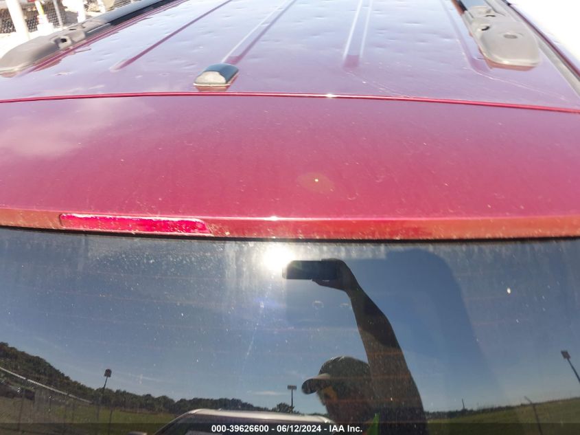 2017 Dodge Grand Caravan Gt VIN: 2C4RDGEG2HR692757 Lot: 39626600