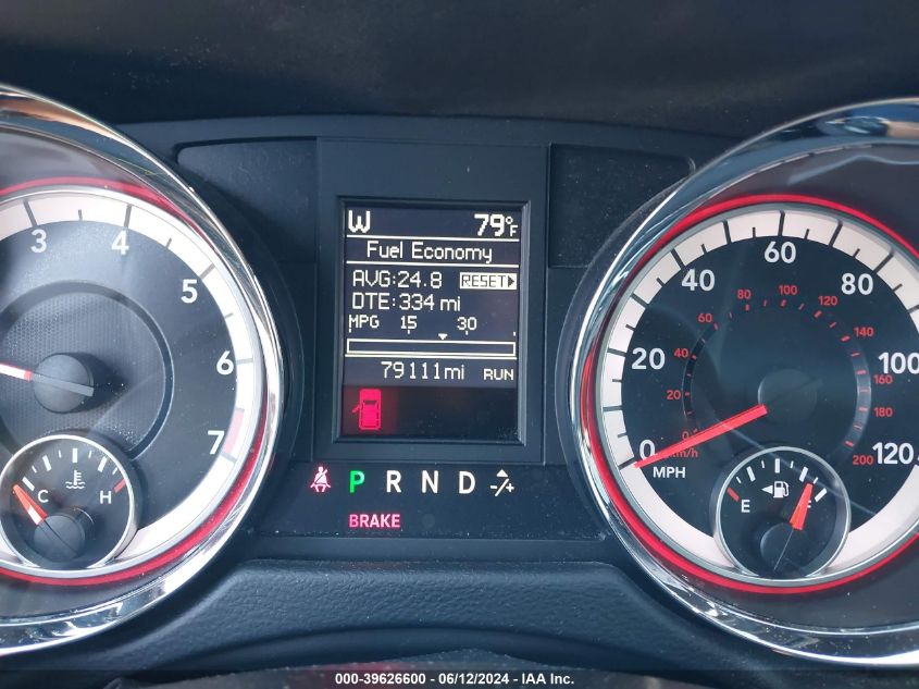 2017 Dodge Grand Caravan Gt VIN: 2C4RDGEG2HR692757 Lot: 39626600