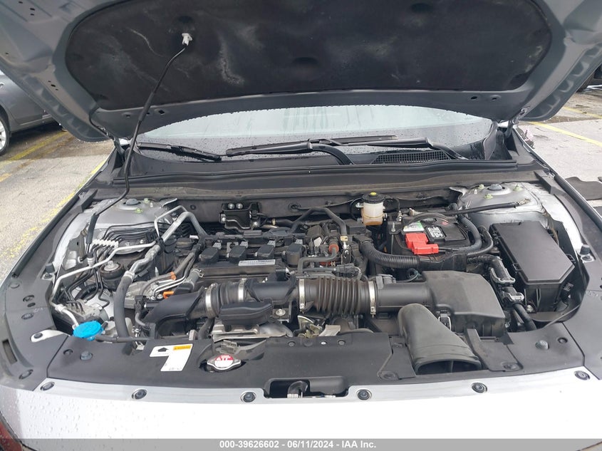 VIN 1HGCV1F34LA155754 2020 HONDA ACCORD SPORT