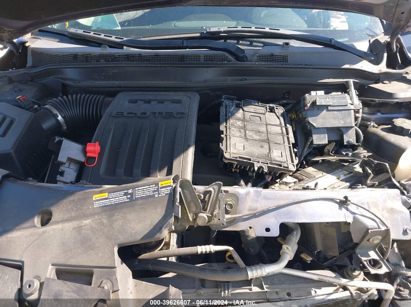 2014 GMC TERRAIN SLE - 2GKALMEK6E6268731