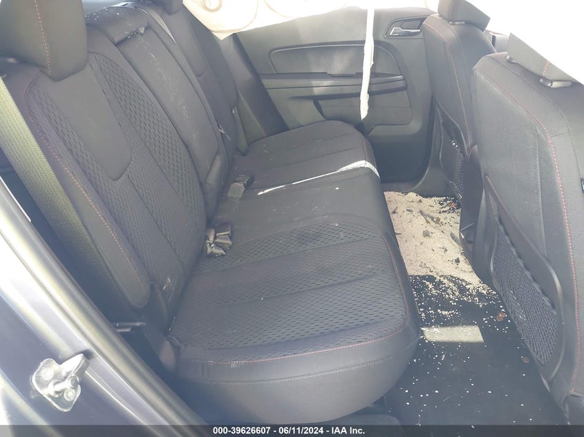 2014 GMC TERRAIN SLE - 2GKALMEK6E6268731