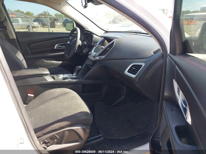 VIN 2GKALMEK5H6161500 2017 GMC TERRAIN SLE