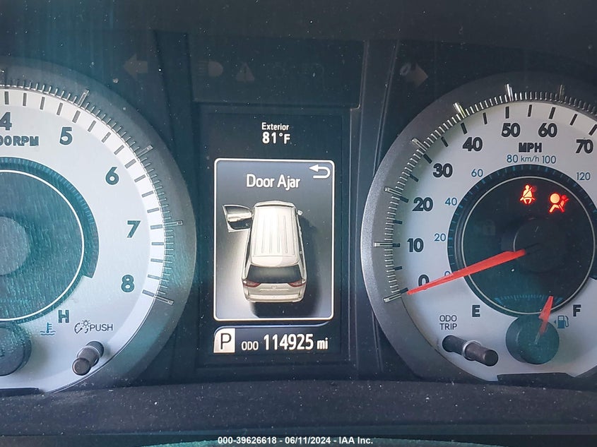 2017 Toyota Sienna Se Premium 8 Passenger VIN: 5TDXZ3DC0HS805063 Lot: 39626618