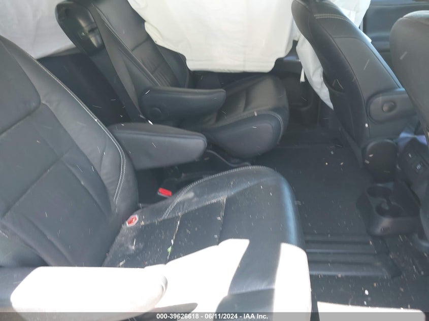 2017 Toyota Sienna Se Premium 8 Passenger VIN: 5TDXZ3DC0HS805063 Lot: 39626618