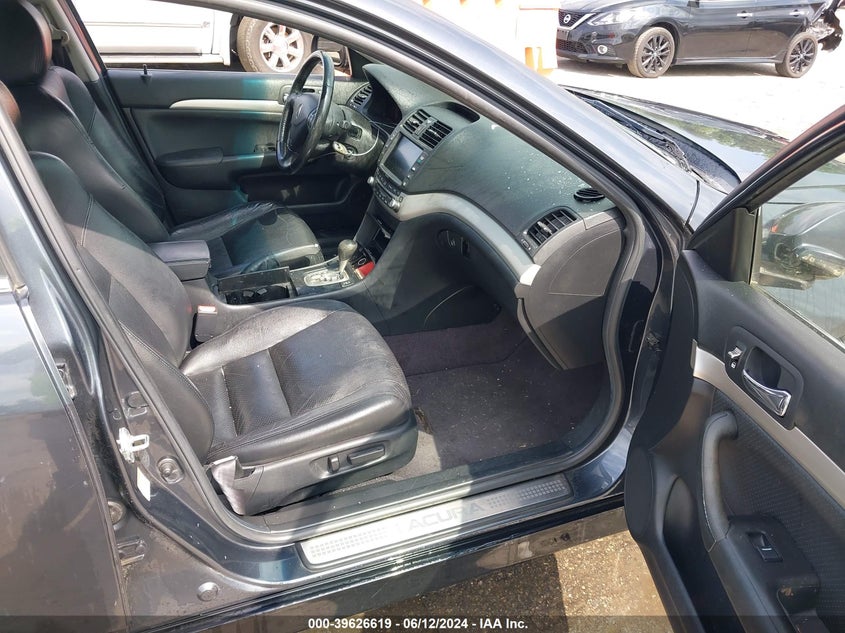 2006 Acura Tsx VIN: JH4CL96956C022841 Lot: 39626619