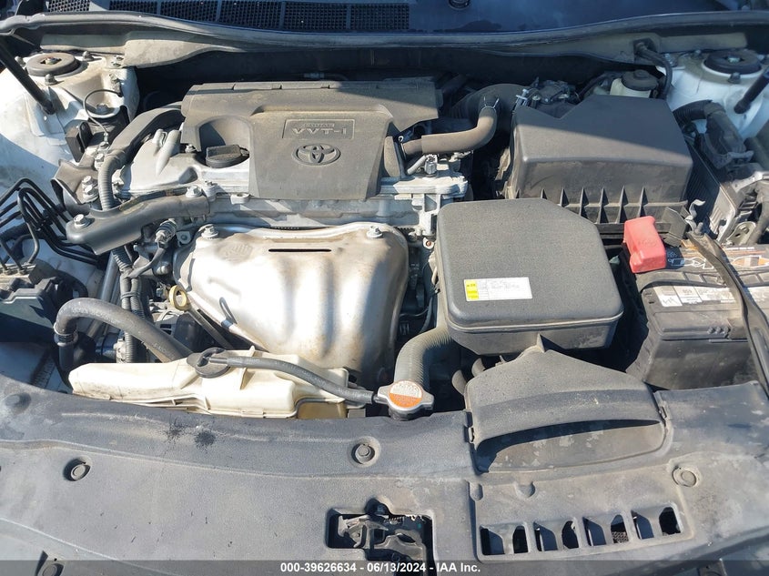 2016 Toyota Camry Se VIN: 4T1BF1FK6GU239914 Lot: 39626634