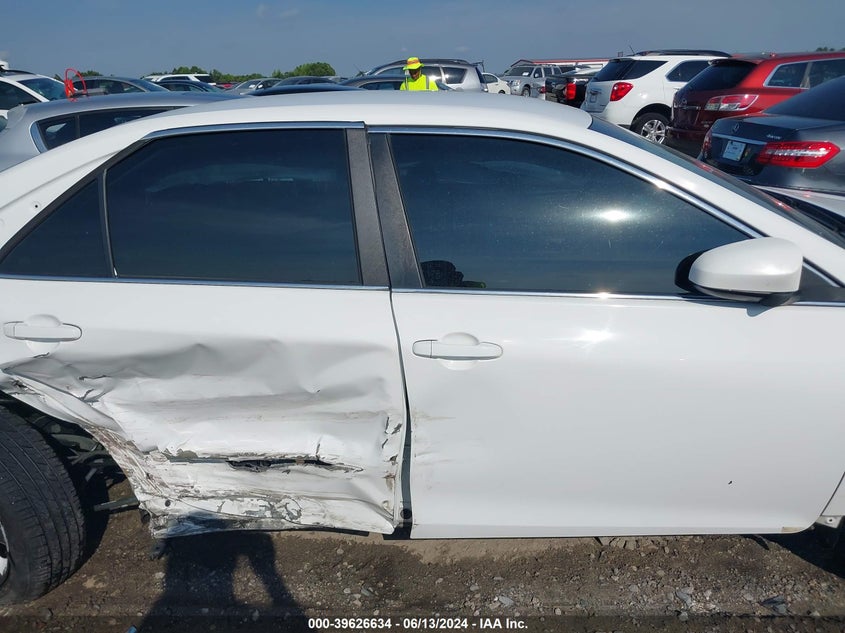 2016 Toyota Camry Se VIN: 4T1BF1FK6GU239914 Lot: 39626634