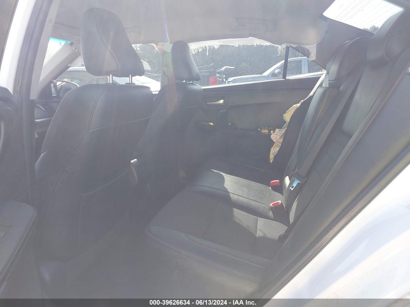 2016 Toyota Camry Se VIN: 4T1BF1FK6GU239914 Lot: 39626634