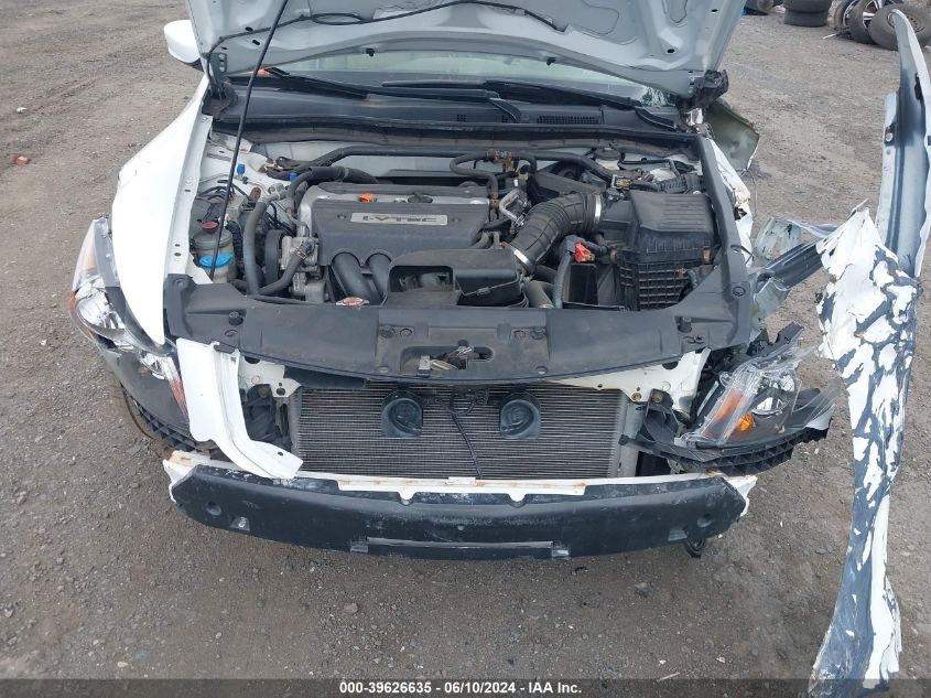 2009 Honda Accord 2.4 Ex-L VIN: 1HGCP26829A088463 Lot: 39626635