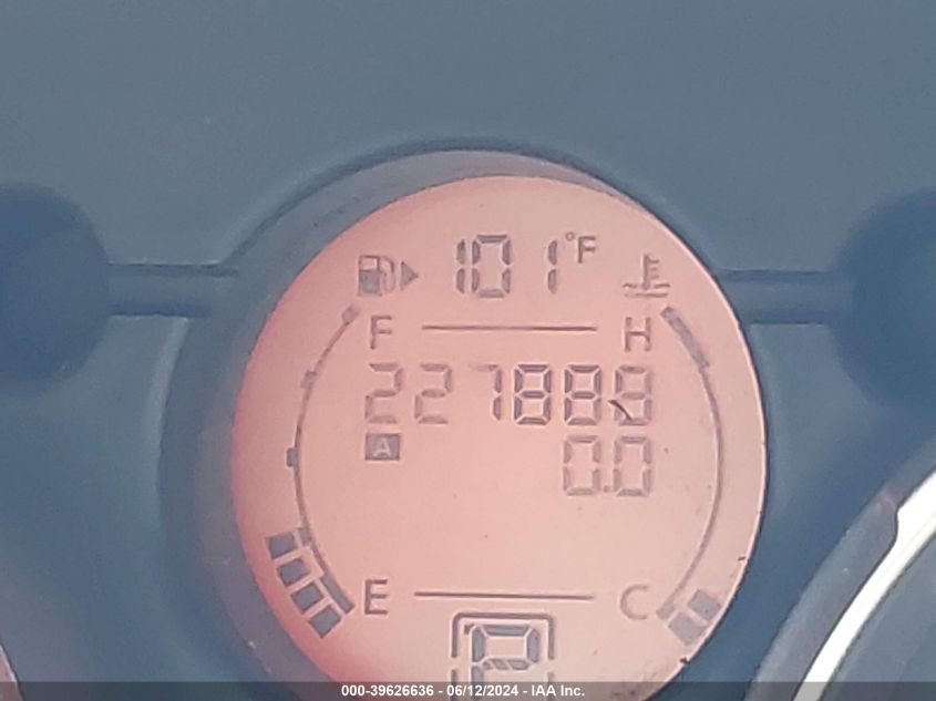 2008 Nissan Rogue Sl VIN: JN8AS58T88W017331 Lot: 39626636