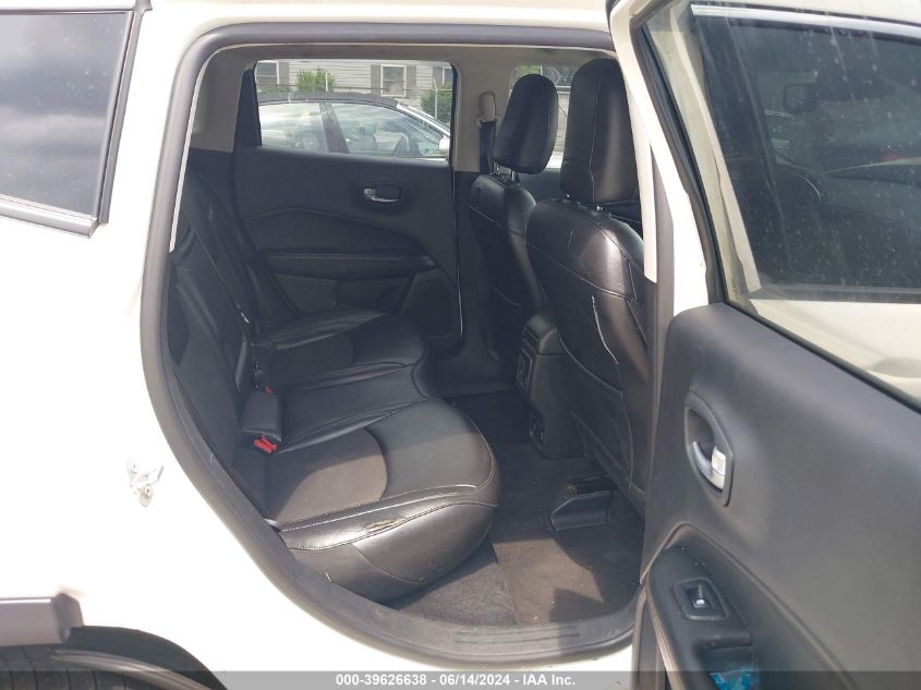 2019 Jeep Compass Latitude 4X4 VIN: 3C4NJDBB0KT670436 Lot: 39626638